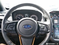 2024 Subaru Crosstrek WILDERNESS // BFG TIRES