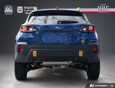 2024 Subaru Crosstrek WILDERNESS // BFG TIRES