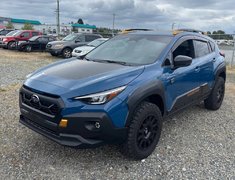 2024 Subaru Crosstrek WILDERNESS // BFG TIRES
