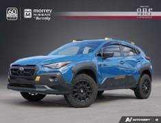 2024 Subaru Crosstrek WILDERNESS // BFG TIRES