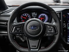 2022 Subaru WRX SPORT-TECH