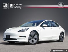 2021 Tesla Model 3 NO ACCIDENTS