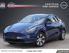 2020 Tesla Model Y LONG RANGE + LOW KMS