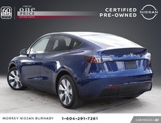 2020 Tesla Model Y LONG RANGE + LOW KMS