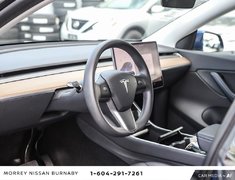 2020 Tesla Model Y LONG RANGE + LOW KMS
