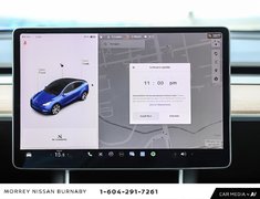 2020 Tesla Model Y LONG RANGE + LOW KMS