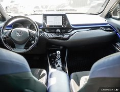 2020 Toyota C-HR XLE PREMIUM