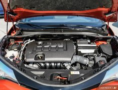 2020 Toyota C-HR XLE PREMIUM
