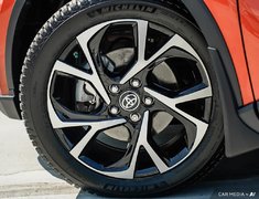 2020 Toyota C-HR XLE PREMIUM