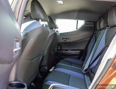 2020 Toyota C-HR XLE PREMIUM