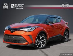 2020 Toyota C-HR XLE PREMIUM