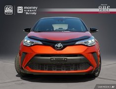 2020 Toyota C-HR XLE PREMIUM
