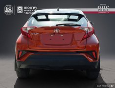2020 Toyota C-HR XLE PREMIUM