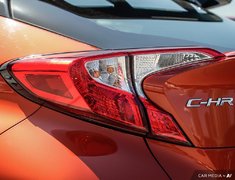 2020 Toyota C-HR XLE PREMIUM