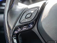 2020 Toyota C-HR XLE PREMIUM