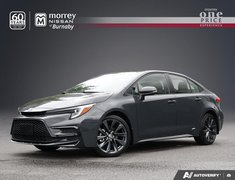 2024 Toyota Corolla SE // LOW KMS