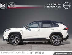 2022 Toyota RAV4 Prime XSE // PLUGIN HYBRID