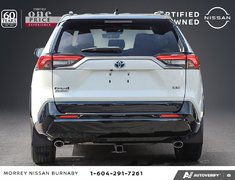 2022 Toyota RAV4 Prime XSE // PLUGIN HYBRID