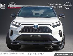 2022 Toyota RAV4 Prime XSE // PLUGIN HYBRID