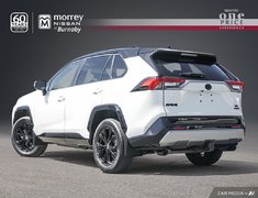 2022 Toyota RAV4 HYBRID XSE