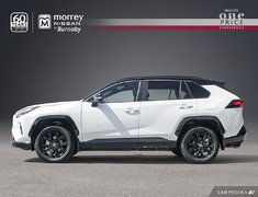 2022 Toyota RAV4 HYBRID XSE