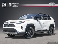 2022 Toyota RAV4 HYBRID XSE