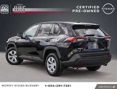 2022 Toyota RAV4 LE AWD