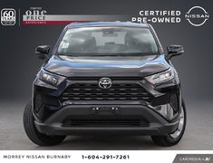 2022 Toyota RAV4 LE AWD