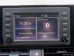 2022 Toyota RAV4 LE AWD