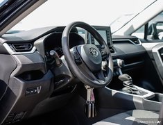 2022 Toyota RAV4 LE AWD