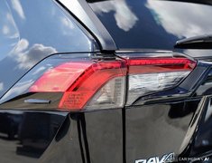 2022 Toyota RAV4 LE AWD