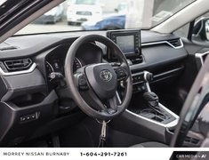 2022 Toyota RAV4 LE AWD