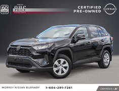 2022 Toyota RAV4 LE AWD