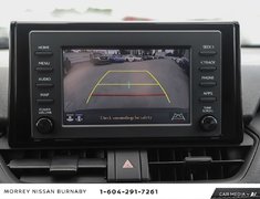 2022 Toyota RAV4 LE AWD