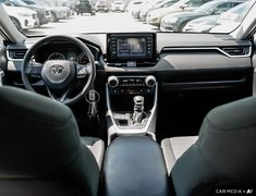 2022 Toyota RAV4 LE AWD