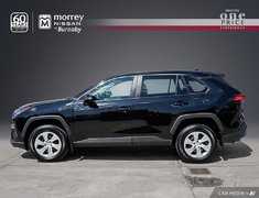 2022 Toyota RAV4 LE AWD