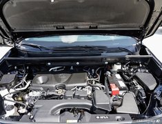 2022 Toyota RAV4 LE AWD