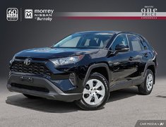 2022 Toyota RAV4 LE AWD