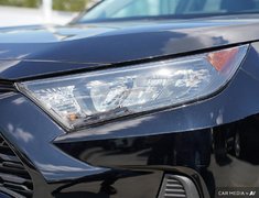2022 Toyota RAV4 LE AWD