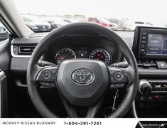 2022 Toyota RAV4 LE AWD