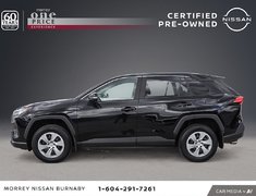 2022 Toyota RAV4 LE AWD