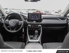 2022 Toyota RAV4 LE AWD