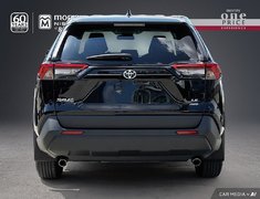 2022 Toyota RAV4 LE AWD