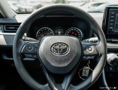2022 Toyota RAV4 LE AWD