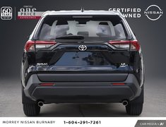 2022 Toyota RAV4 LE AWD