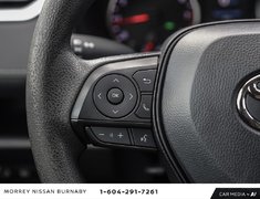 2022 Toyota RAV4 LE AWD