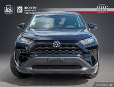 2022 Toyota RAV4 LE AWD