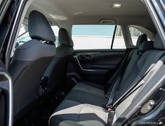 2022 Toyota RAV4 LE AWD