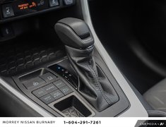 2022 Toyota RAV4 LE AWD