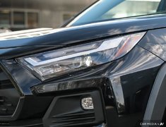 2023 Toyota RAV4 TRAIL EDITION + AFTERMARKET PARTS!